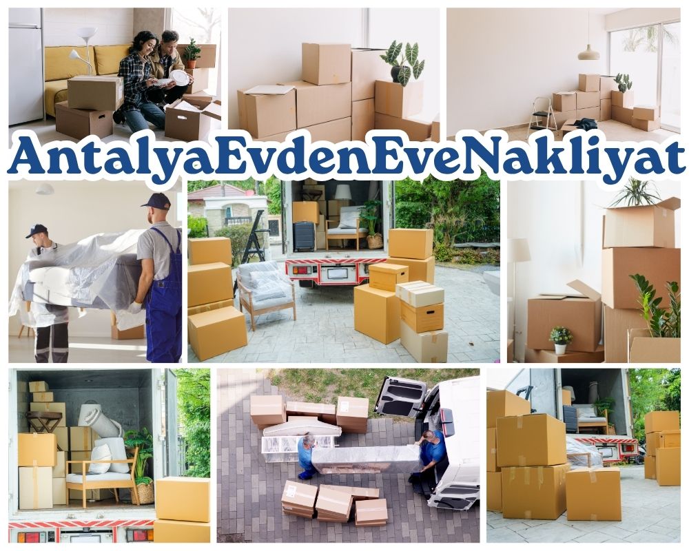 Antalya Dodurga Evden Eve Asansörlü Taşımacılık